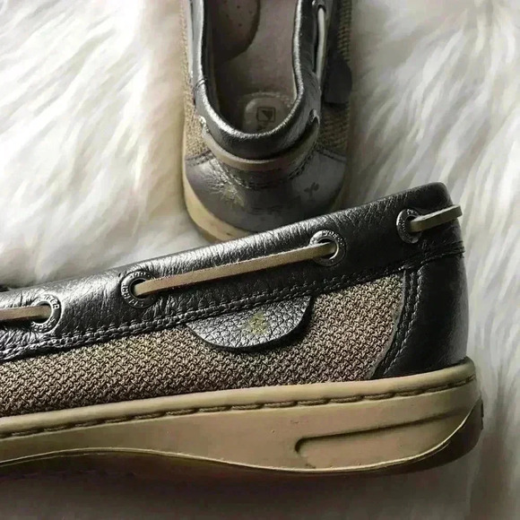 Sperry Top Sider Loafers Flats Shoes Sz 8.5 - Picture 7 of 8